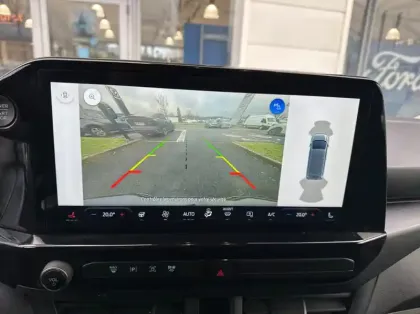 Photo 14 Ford Transit Custom Fg 320 L1H1 2.0 EcoBlue 170ch MS-RT 4x4 BVA8