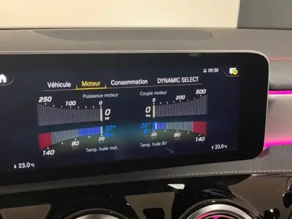 Photo 18 Mercedes CLA Coupé AMG 35 4MATIC