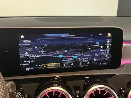 Photo 10 Mercedes CLA Coupé AMG 35 4MATIC