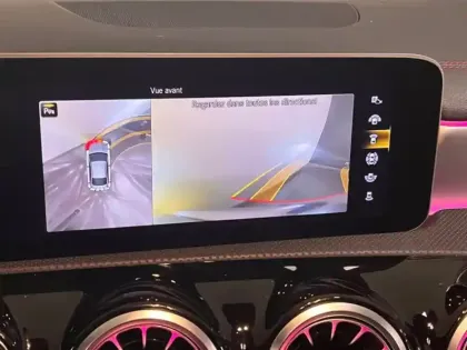 Photo 9 Mercedes CLA Coupé AMG 35 4MATIC