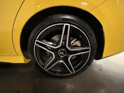 Photo 8 Mercedes CLA Coupé AMG 35 4MATIC