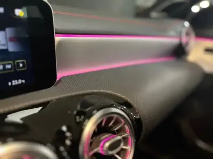 Photo 24 Mercedes CLA Coupé AMG 35 4MATIC