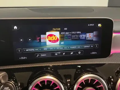 Photo 22 Mercedes CLA Coupé AMG 35 4MATIC