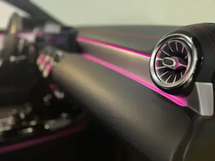 Photo 20 Mercedes CLA Coupé AMG 35 4MATIC