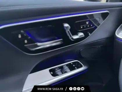 Photo 14 Mercedes Classe GLC SUV 200 d 4MATIC AMG Line Li