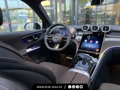 Photo 9 Mercedes Classe GLC SUV 200 d 4MATIC AMG Line Li