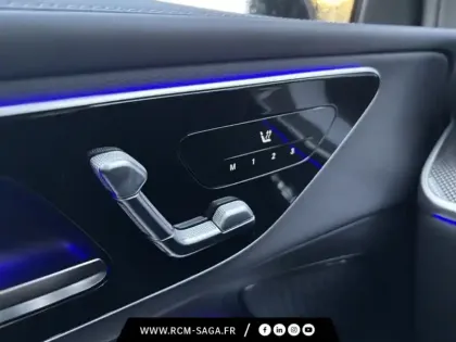 Photo 13 Mercedes Classe GLC SUV 200 d 4MATIC AMG Line Li