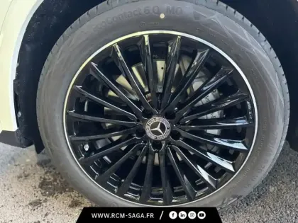 Photo 30 Mercedes Classe GLC SUV 200 d 4MATIC AMG Line Li