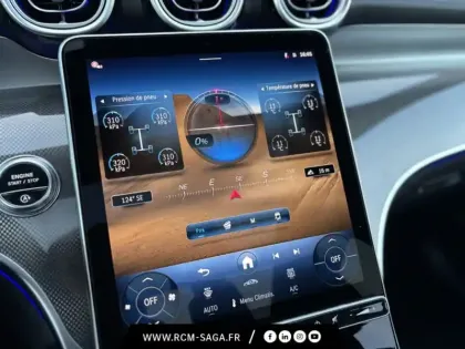 Photo 17 Mercedes Classe GLC SUV 200 d 4MATIC AMG Line Li