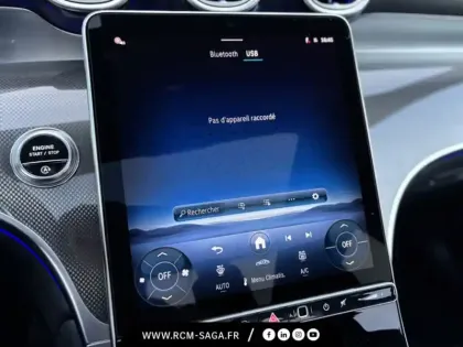 Photo 23 Mercedes Classe GLC SUV 200 d 4MATIC AMG Line Li