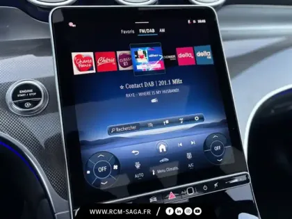 Photo 15 Mercedes Classe GLC SUV 200 d 4MATIC AMG Line Li