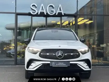 Photo 5 Mercedes Classe GLC SUV 200 d 4MATIC AMG Line Li