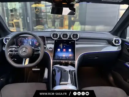 Photo 7 Mercedes Classe GLC SUV 200 d 4MATIC AMG Line Li