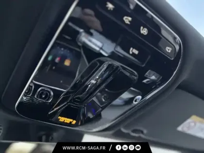 Photo 27 Mercedes Classe GLC SUV 200 d 4MATIC AMG Line Li