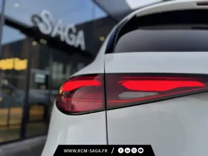 Photo 6 Mercedes Classe GLC SUV 200 d 4MATIC AMG Line Li