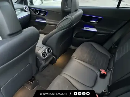 Photo 10 Mercedes Classe GLC SUV 200 d 4MATIC AMG Line Li