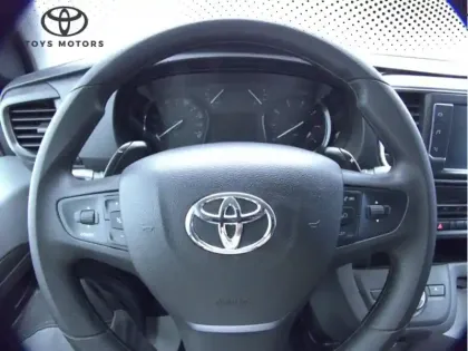 Photo 13 Toyota Proace 2.0 D MEDIUM 120 D-4D FRANCE