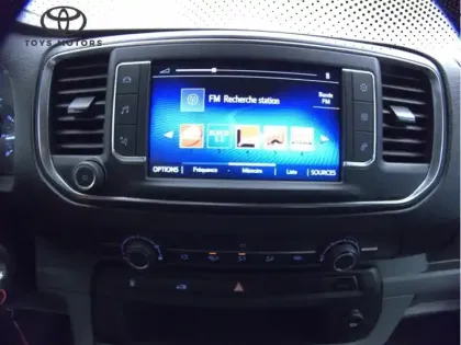 Photo 14 Toyota Proace 2.0 D MEDIUM 120 D-4D FRANCE