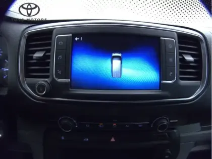 Photo 15 Toyota Proace 2.0 D MEDIUM 120 D-4D FRANCE