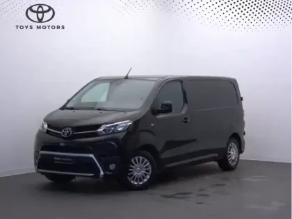 Photo Toyota Proace 2.0 D Medium 120 D-4d France