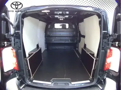 Photo 6 Toyota Proace 2.0 D MEDIUM 120 D-4D FRANCE