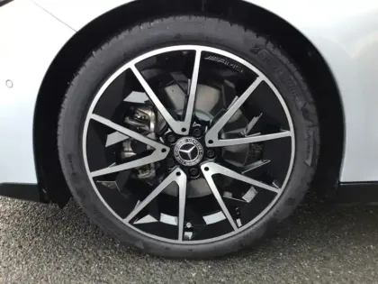 Photo 8 Mercedes CLA Coupe 200 AMG Line