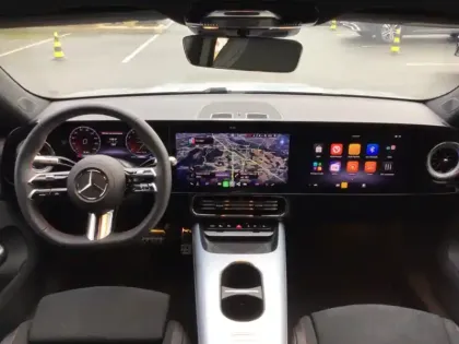 Photo 10 Mercedes CLA Coupe 200 AMG Line