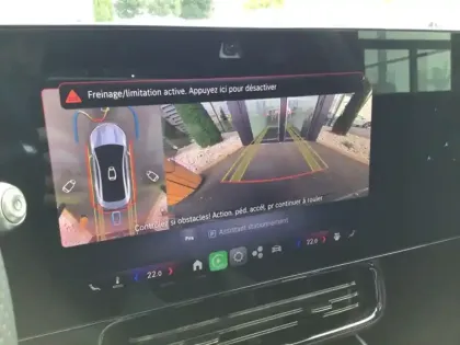 Photo 19 Mercedes CLA Coupe 200 AMG Line