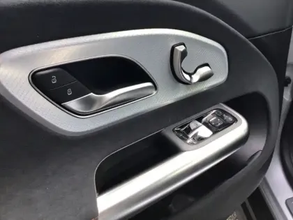 Photo 13 Mercedes CLA Coupe 200 AMG Line