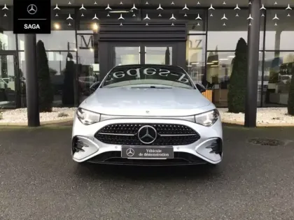 Photo 7 Mercedes CLA Coupe 200 AMG Line