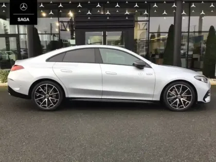 Photo 5 Mercedes CLA Coupe 200 AMG Line