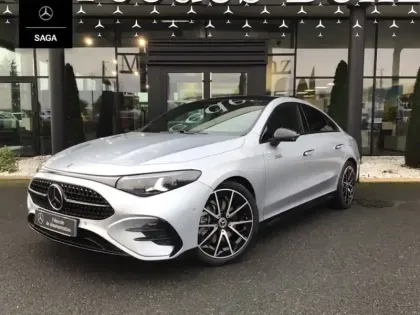 Photo Mercedes Cla Coupe 200 Amg Line