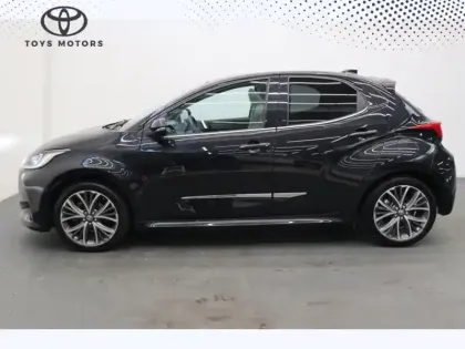 Photo 6 Toyota Yaris Hybride 116h Iconic