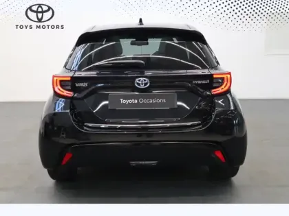 Photo 9 Toyota Yaris Hybride 116h Iconic