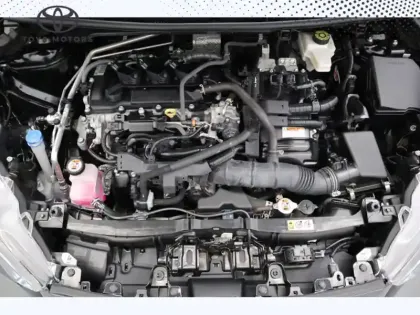 Photo 28 Toyota Yaris Hybride 116h Iconic