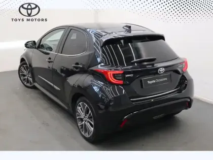Photo 5 Toyota Yaris Hybride 116h Iconic