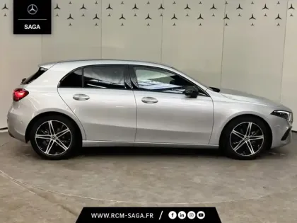 Photo 5 Mercedes Classe A 180 Progressive Line