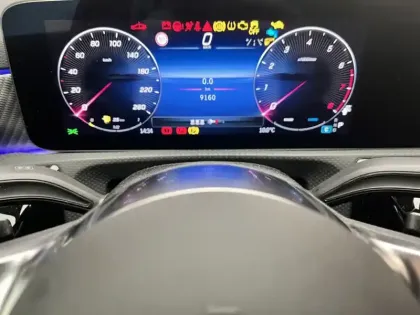 Photo 18 Mercedes Classe A 180 Progressive Line