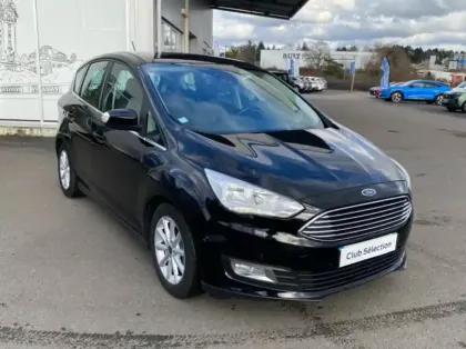 Photo 11 Ford C-Max 1.0 EcoBoost 125ch Stop&Start Titanium