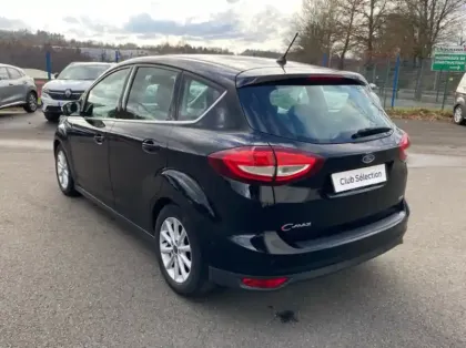 Photo 12 Ford C-Max 1.0 EcoBoost 125ch Stop&Start Titanium