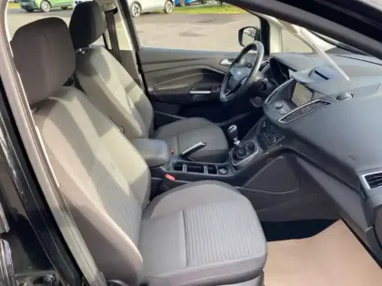 Photo 21 Ford C-Max 1.0 EcoBoost 125ch Stop&Start Titanium