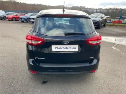 Photo 19 Ford C-Max 1.0 EcoBoost 125ch Stop&Start Titanium