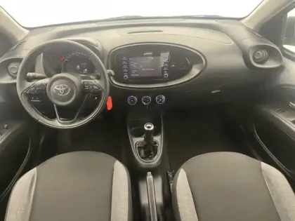 Photo 10 Toyota Aygo 1.0 VVT-i 72 Dynamic