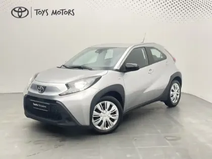 Photo Toyota Aygo 1.0 Vvt-i 72 Dynamic