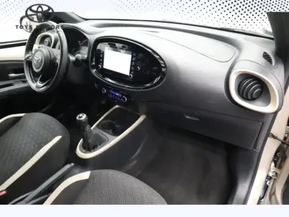 Photo 21 Toyota Aygo 1.0 VVT-i 72 Design