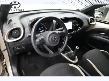 Photo 9 Toyota Aygo 1.0 VVT-i 72 Design