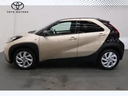 Photo 5 Toyota Aygo 1.0 VVT-i 72 Design