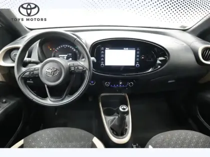 Photo 15 Toyota Aygo 1.0 VVT-i 72 Design