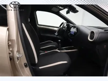 Photo 22 Toyota Aygo 1.0 VVT-i 72 Design