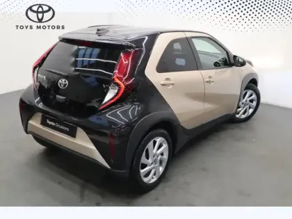 Photo 7 Toyota Aygo 1.0 VVT-i 72 Design